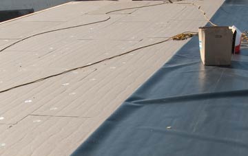 disadvantages of Earby flat roof insulation