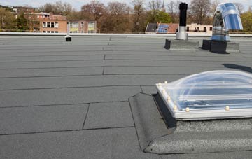 benefits of Earby flat roofing