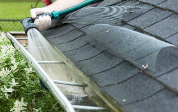 Earby gutter cleaning costs