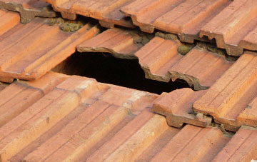 roof repair Earby, Lancashire