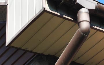 Earby soffit installation costs