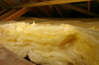 Earby pitch roof insulation